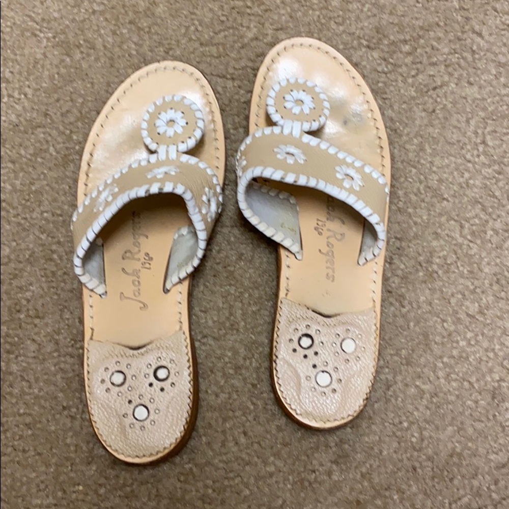 Jack Rogers Sandals